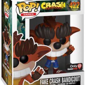 Faux Crash Bandicoot