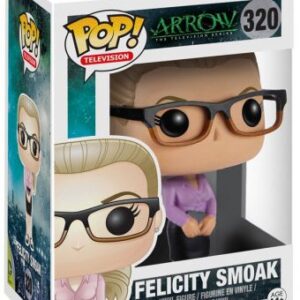 Felicity Smoak