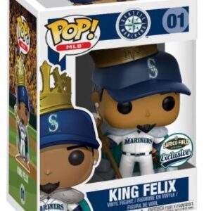 Felix Hernandez "Roi Felix"