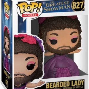Femme Ã  Barbe