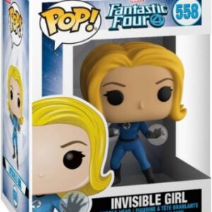 Femme Invisible