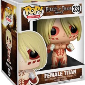 Femme Titan - 15 cm