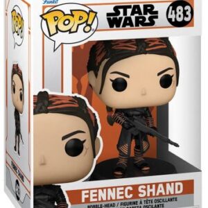 Fennec Shand