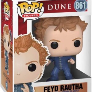 Feyd Rautha (Tenue de Combat)