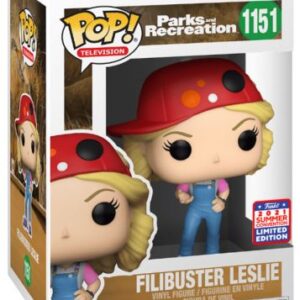 Filibuster Leslie