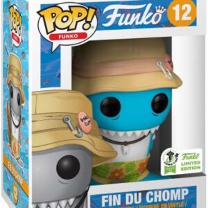Fin Du Chomp Bleu