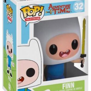 Finn avec Epée