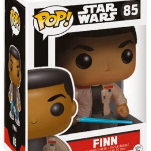 Finn - Avec Sabre Laser