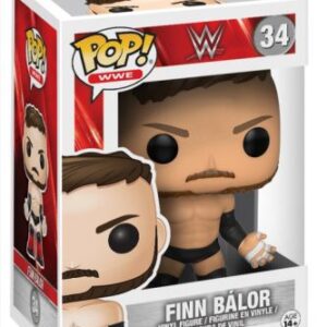 Finn Balor sans Masque [avec Chase]