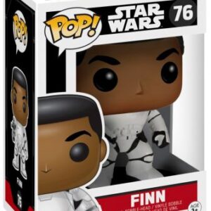 Finn - Stormtrooper