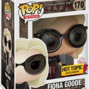 Fiona Goode - Ensanglanté