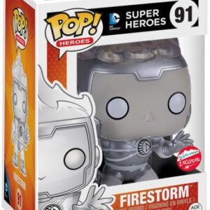 Firestorm (White Lantern)
