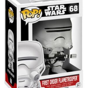 First Order Flametrooper