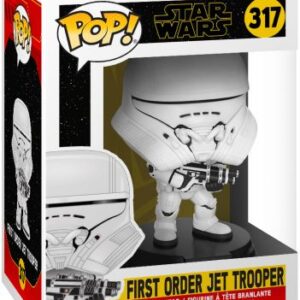 First Order Jet Trooper