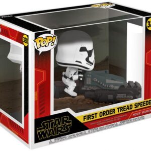 First Order Tread Speeder