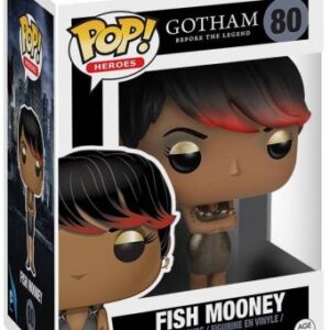 Fish Mooney