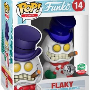 Flaky