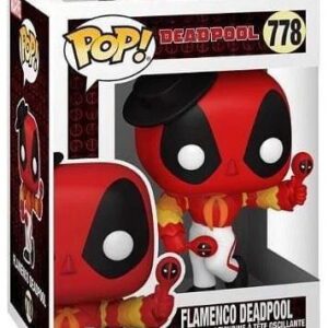 Flamenco Deadpool