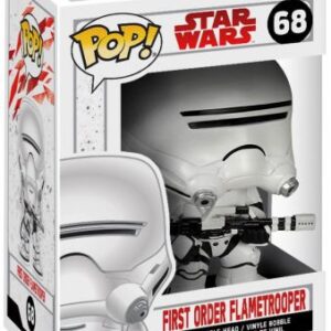 Flametrooper du Premier Ordre