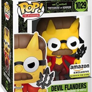 Flanders en Diable - Glow in the dark