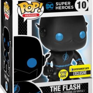 Flash - Brillant dans le noir