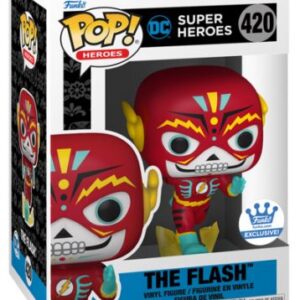 Flash - Dia De Los DC