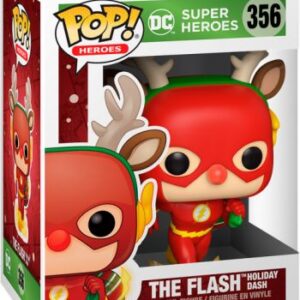 Flash en Rodolphe le Renne (Noël)