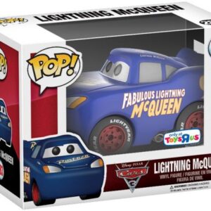 Flash McQueen Bleu