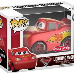 Flash McQueen - Chromé