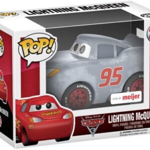 Flash McQueen Gris