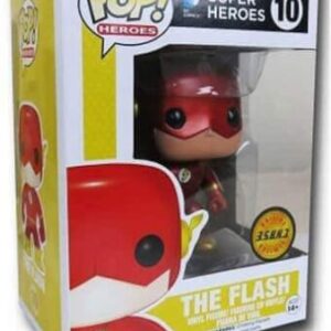 Flash - Métallique [Chase]