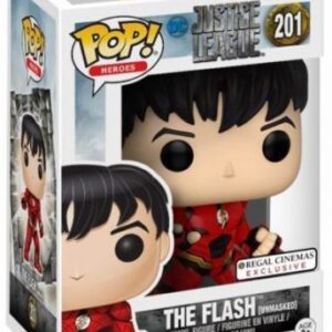 Flash - Sans Masque