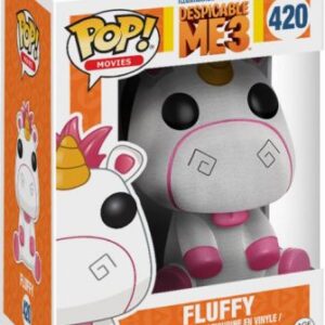 Fluffy - Floqué