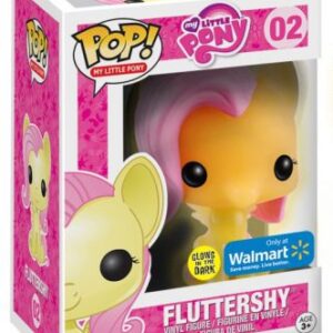 Fluttershy - Brillant dans le noir