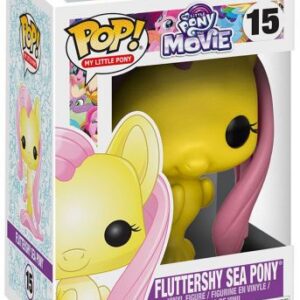Fluttershy - Poney des Mers