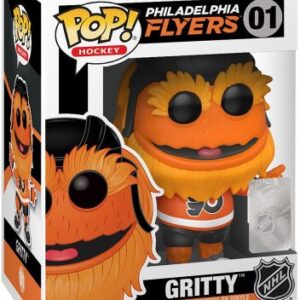 Flyers - Gritty