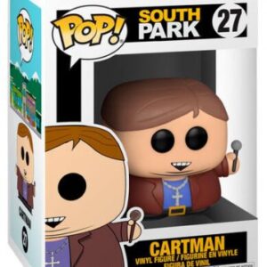Foi +1 Cartman