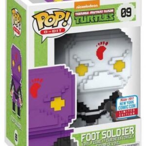 Foot Soldier Blanc