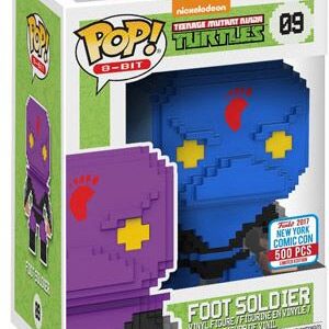 Foot Soldier Bleu