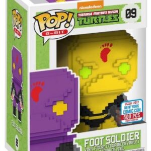 Foot Soldier jaune
