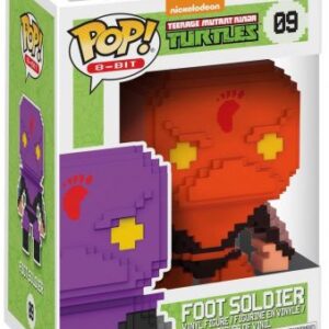 Foot Soldier rouge