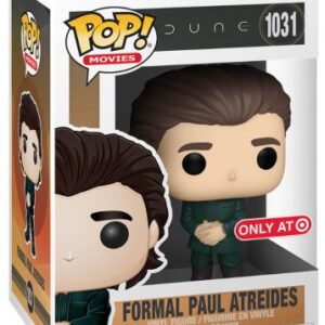 Formal Paul Atreides