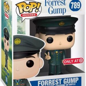 Forrest Gump en uniforme