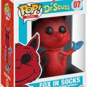 Fox in Socks