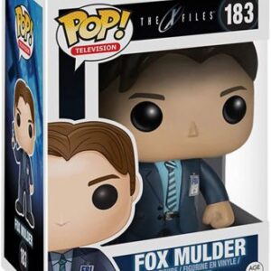 Fox Mulder