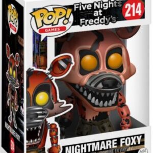Foxy Cauchemar