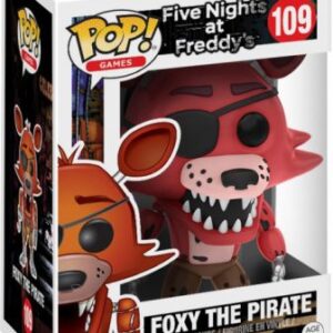 Foxy Pirate