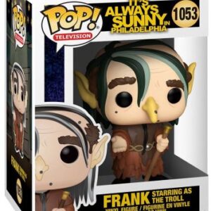 Frank en Troll