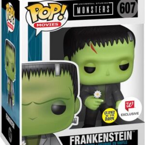 Frankenstein - Brillant dans le noir