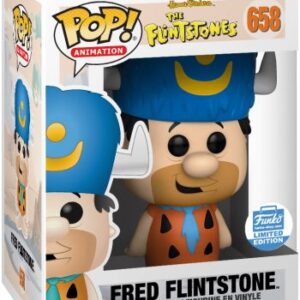 Fred Flintstone (Les Pierrafeu)